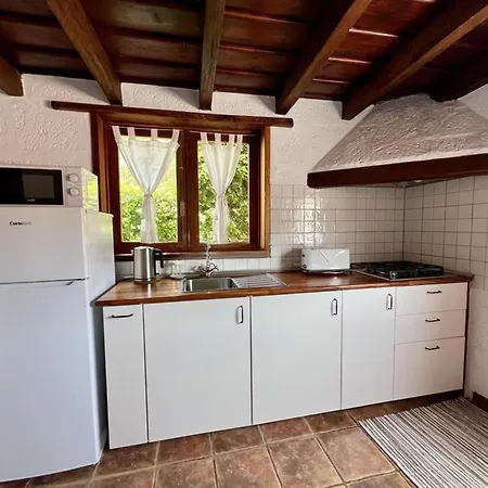 Holiday home Sitio De La Casa With Private Pool Arico