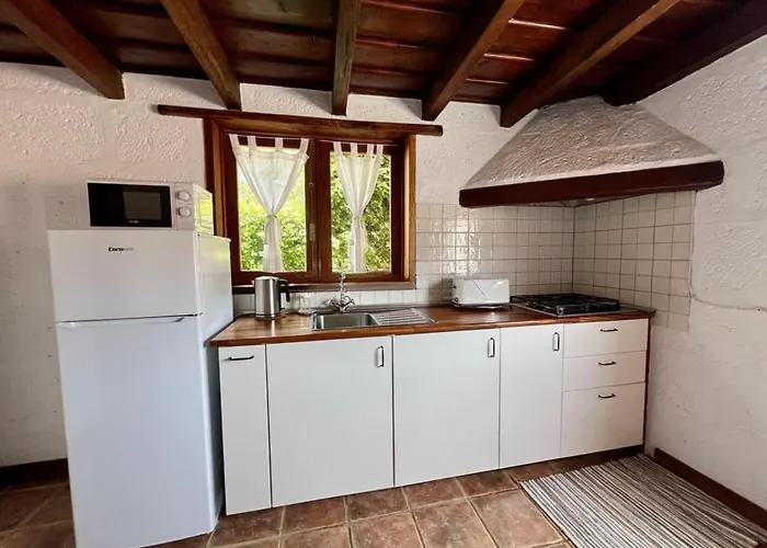 Holiday home Sitio De La Casa With Private Pool Arico