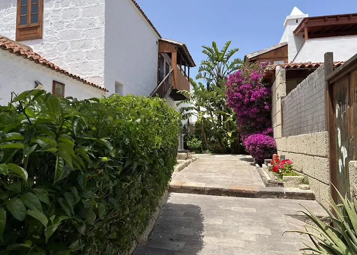 Sitio De La Casa With Private Pool * Arico