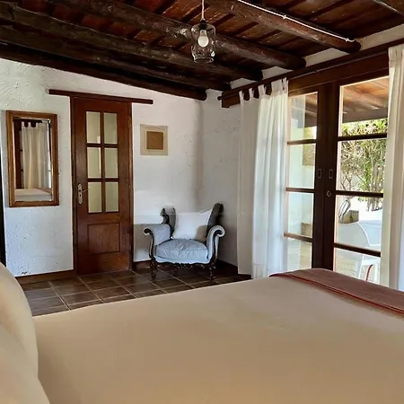 Dom wakacyjny Sitio De La Casa With Private Pool *