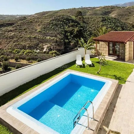 Nyaraló Sitio De La Casa With Private Pool