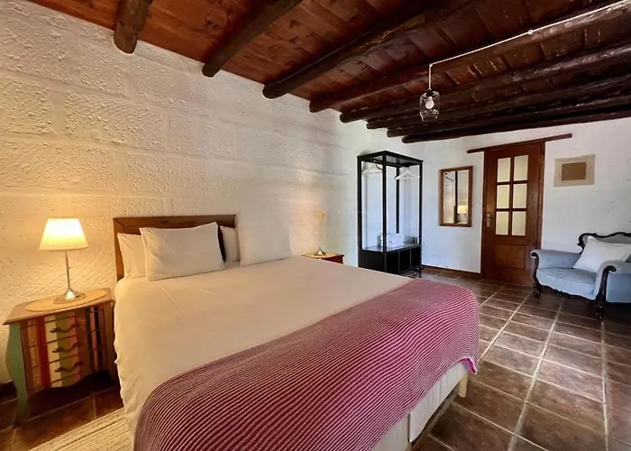 Dom wakacyjny Sitio De La Casa With Private Pool Arico