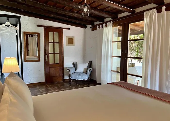 Nyaraló Sitio De La Casa With Private Pool *