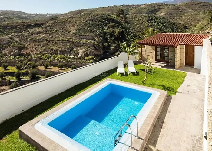 Dom wakacyjny Sitio De La Casa With Private Pool