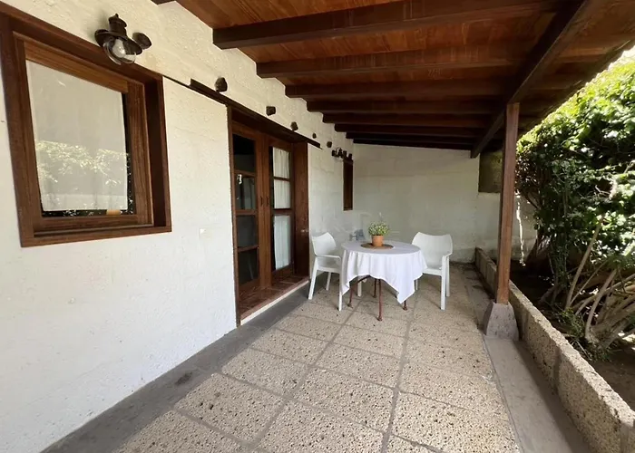 Sitio De La Casa With Private Pool * Arico