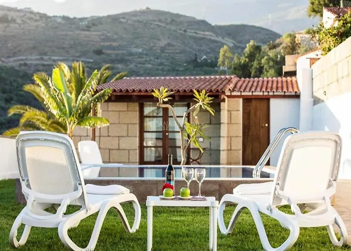 Sitio De La Casa With Private Pool