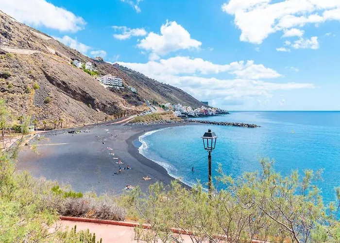 Dom wakacyjny Sitio De La Casa With Private Pool Arico