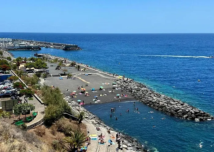 Nyaraló Sitio De La Casa With Private Pool Arico