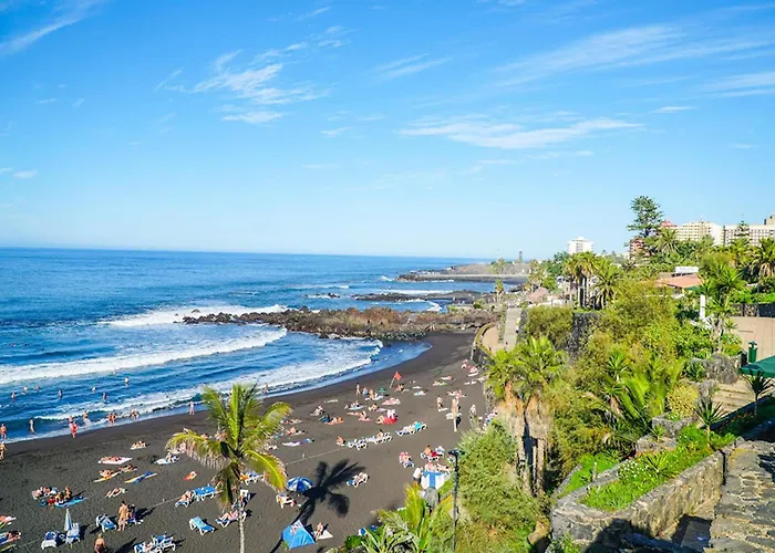 Dom wakacyjny Sitio De La Casa With Private Pool Arico